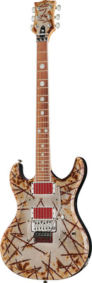ESP E-II RZK-I Burnt