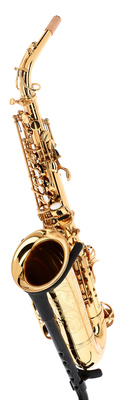 GX Gold Lacquered Alto Sax