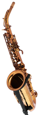 GX Cognac Lacquered Alto Sax