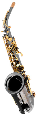 GX Black Nickel Alto Sax