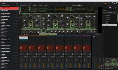 AKAI Professional VIP 3 Plus Download