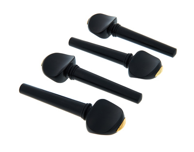 Roth & Junius Cello Pegs Swiss Ebony GC