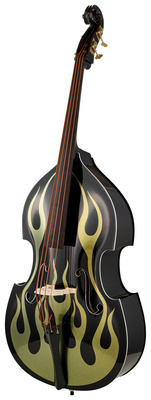 Thomann Rockabilly Sparkle Flames G/G