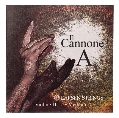 Il Cannone Violin String A Med