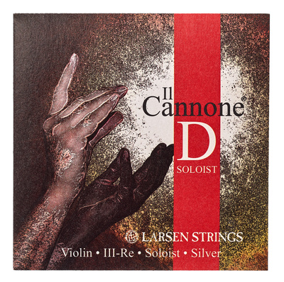 Il Cannone Violin String D Sol