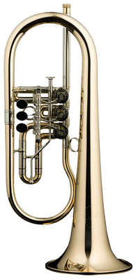 Krinner Classic Flugelhorn Gold