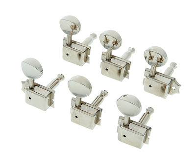 Parts 6in-L Vint Machine Heads