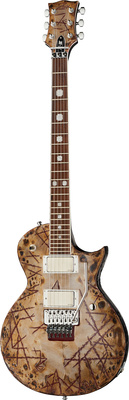 ESP E-II RZK-II Burnt