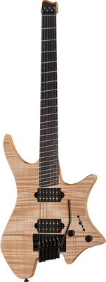 Strandberg Boden Prog 6 Ebony Natural