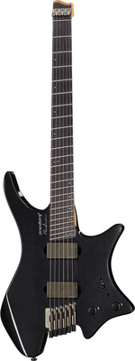 Strandberg Boden Metal 6 Ebony BP