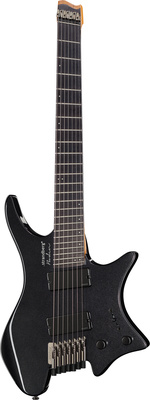 Strandberg Boden Metal 7 Ebony BP