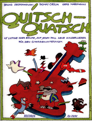 Ricordi Quitsch-Quatsch