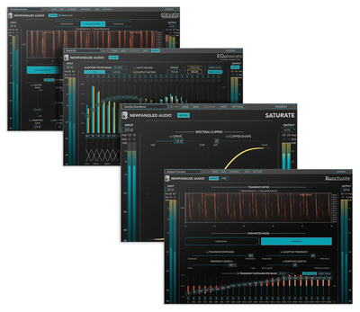 Newfangled Audio Elevate Bundle Download