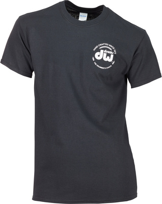 DW T-Shirt DW Classic Black XL