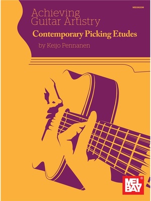 Mel Bay Contemporary Picking Etudes