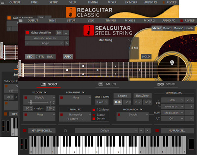 MusicLab RealGuitar Download
