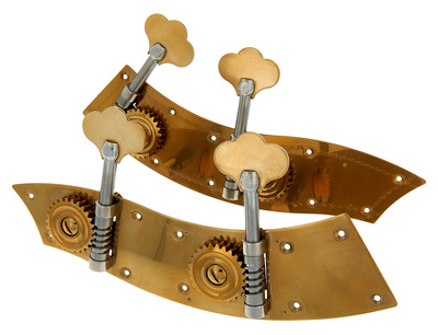 Tyrolean Bass Machines 4/4G