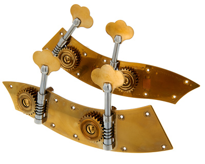 Tyrolean Bass Machines 3/4G