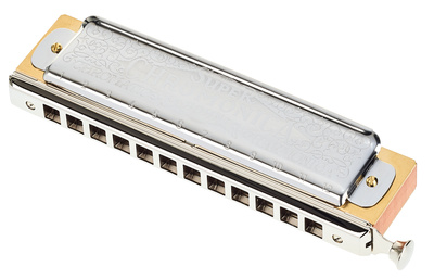 Hohner Super Chromonica M 270 Eb