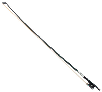 RJB Carbon Violin Bow 4/4 BK/G
