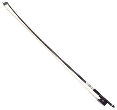 RJB Carbon Violin Bow 3/4 BK
