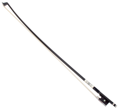 RJB Carbon Violin Bow 1/4 BK