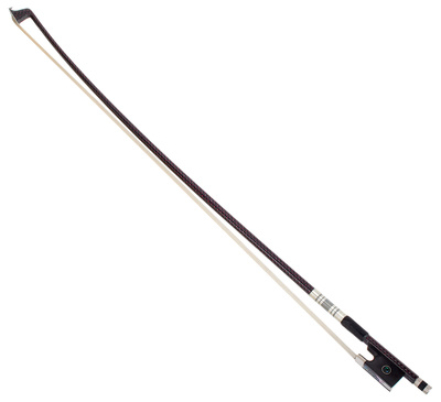 RJB Carbon Violin Bow 1/4 BR
