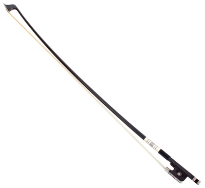 RJB Carbon Cello Bow 1/2 BK