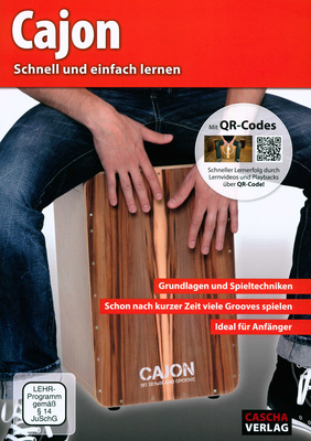 Cajon Schnell und einfach