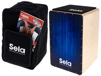Sela SE 062 Varios Bundle blue