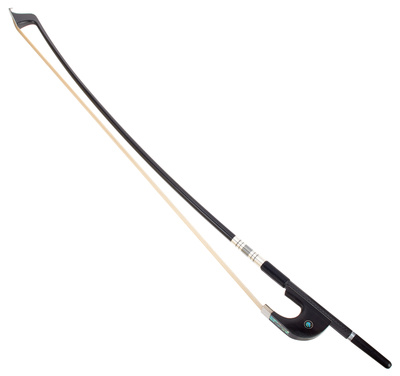 RJB Carbon Bass Bow 4/4G BK