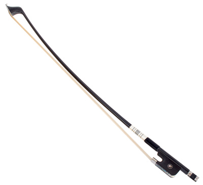 RJB Carbon Bass Bow 1/4F BK