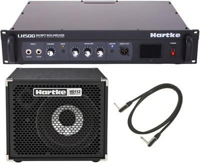 Hartke LH-500 Bundle