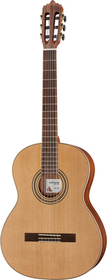 Guitare classique La Mancha Rubi CM/53 TK | Test, Avis & Comparatif