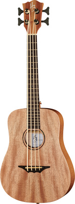 Harley Benton Kahuna CLU-Bass Mahogany Uke