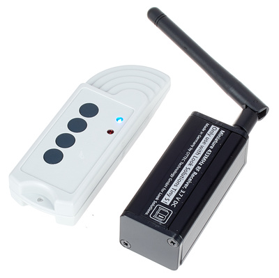 Remote Tiny S