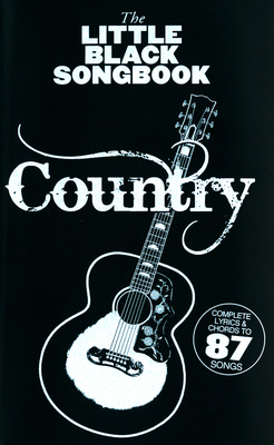 The Little Black Book Country