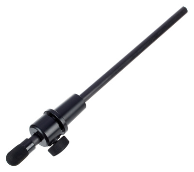 Carbon Bass Endpin 4/4-3/4BKS
