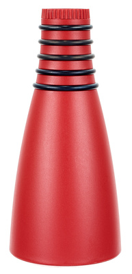 Warm Up Mute Trumpet Red