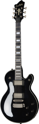 Hagstrom Swede LTD Black Dark King