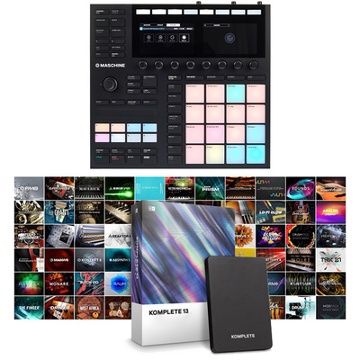 native instruments komplete 9 ultimate discs