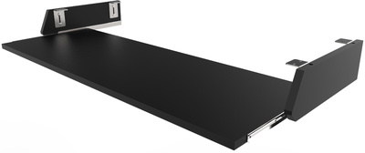 Studio Desk Pro Line SL Pull out Keyb. BK