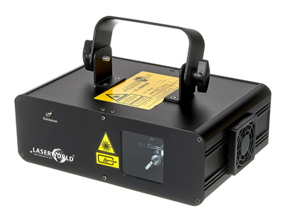 Laserworld EL-400RGB QS B-Stock