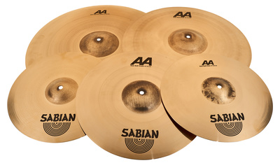 Sabian AA Raw Bell Promo Pack