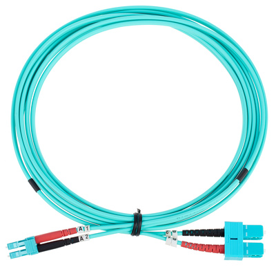 LWL Madi-Cable SC-LC 3m, OM3
