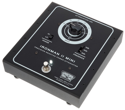 Tone King Ironman II Mini Attenuator