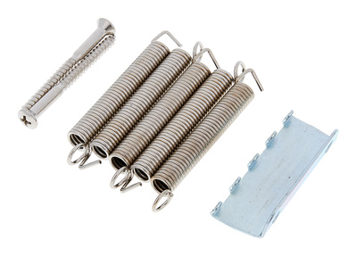 Trem Spring Claw and Screws