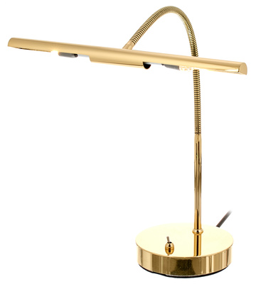 L39100 Flexarm Brass Polished