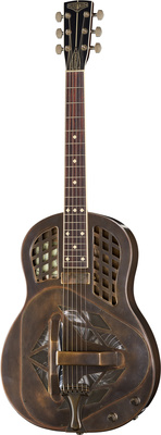 Leewald Tricone 1 Metal VintageDuotone
