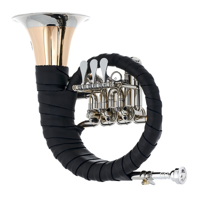 Meister Bb Hunting Horn 18925